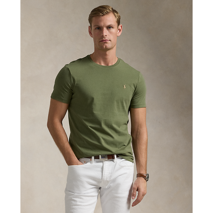 PRL Custom Slim Fit Crewneck T-Shirt/Majica 710671438389