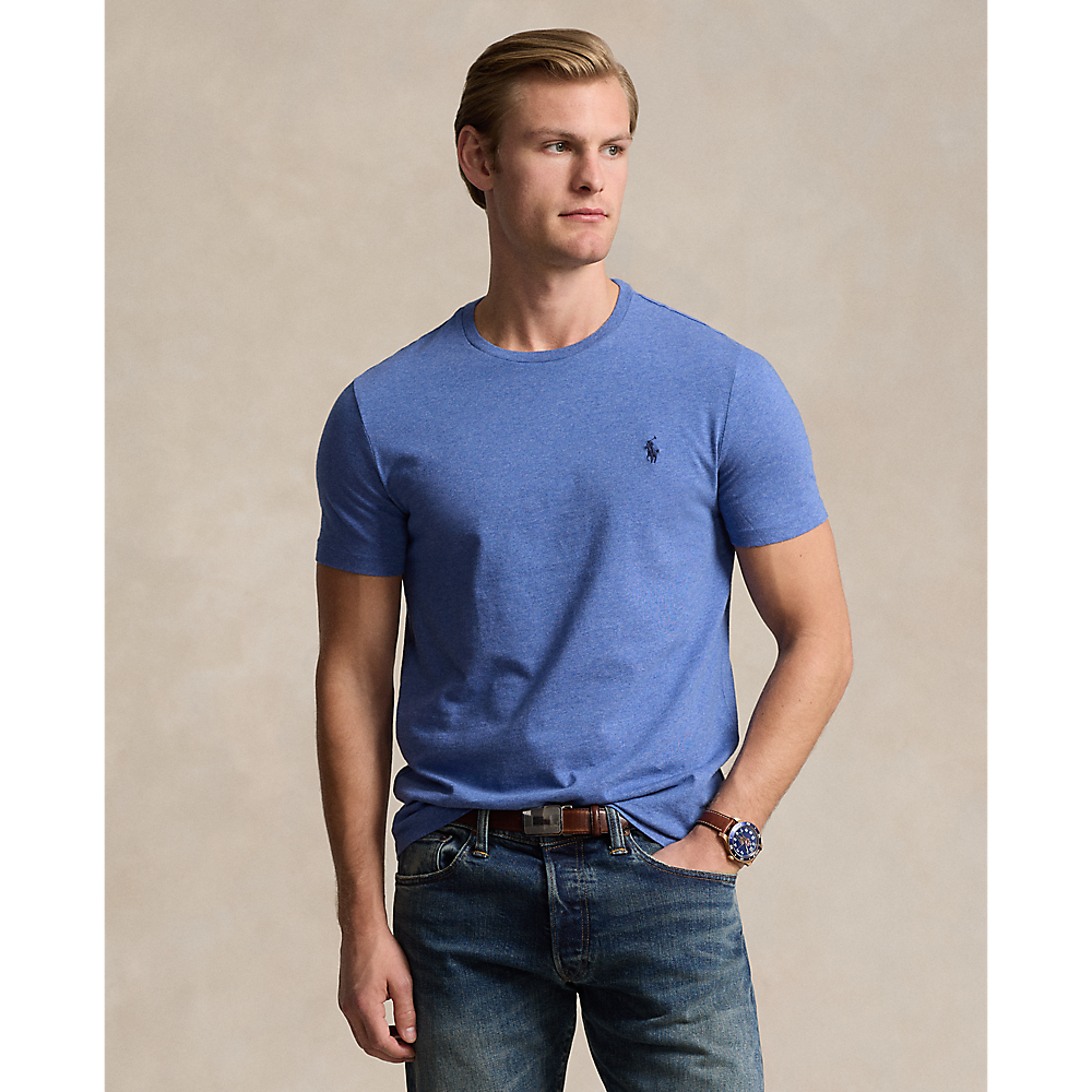 PRL Custom Slim Fit Crewneck T-Shirt/Majica 710671438393