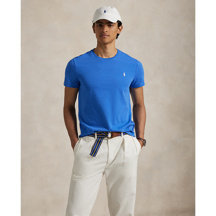 PRL Custom Slim Fit Jersey Crewneck T-Shirt/Majica 710671438411