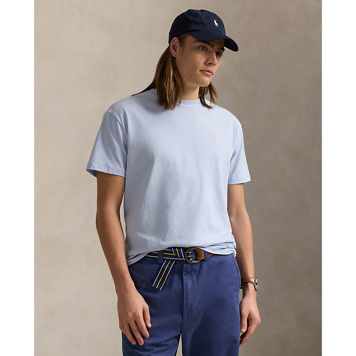 PRL Custom Slim Fit Jersey Crewneck T-Shirt/Majica 710671438418