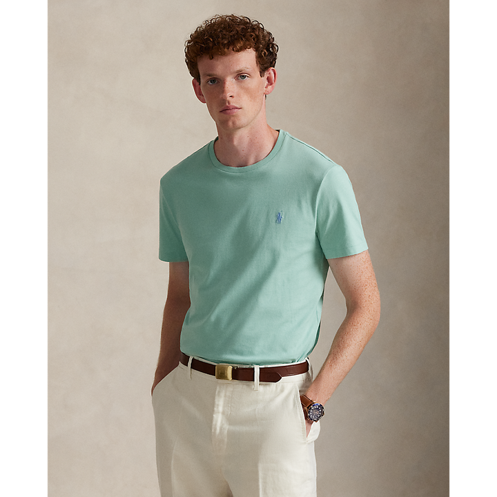 PRL Custom Slim Fit Jersey Crewneck T-Shirt/Majica 710671438507