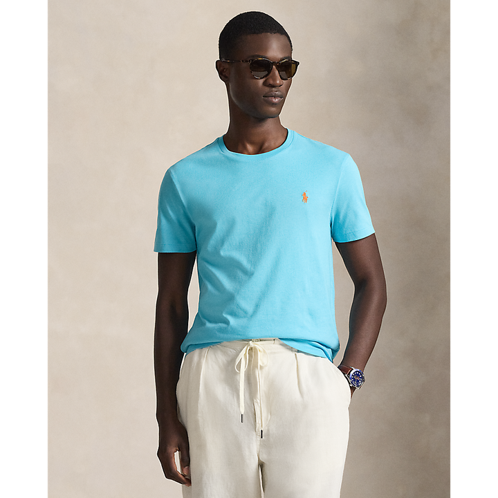 PRL Custom Slim Fit Jersey Crewneck T-Shirt/Majica 710671438510