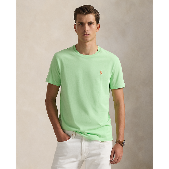 PRL Custom Slim Fit Jersey Crewneck T-Shirt/Majica 710671438513