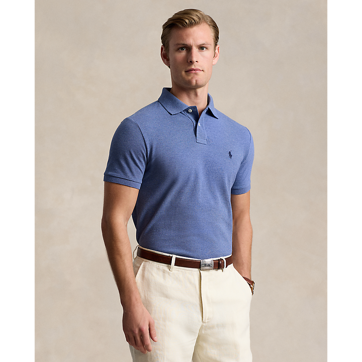 PRL Custom Slim Fit Mesh Polo Shirt/Polo Majica 710680784399