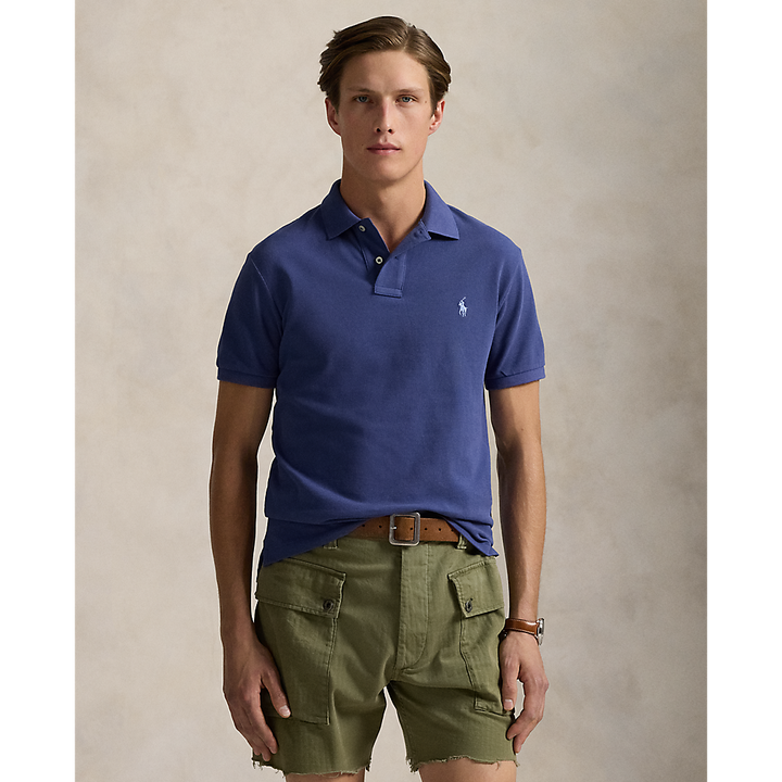 PRL Custom Slim Fit Mesh Polo Shirt/Polo Majica 710680784410