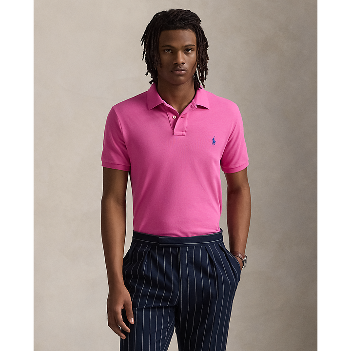 PRL Custom Slim Fit Mesh Polo Shirt/Polo majica 710680784418