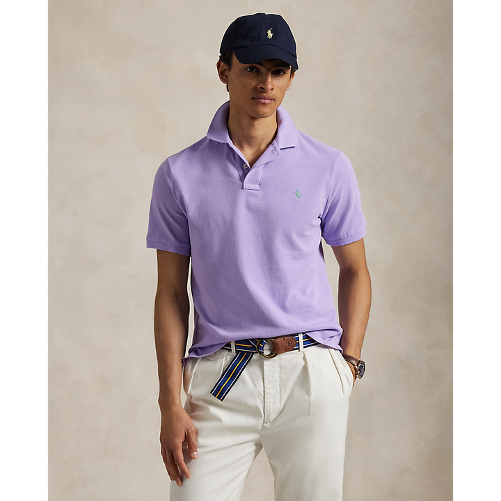 PRL Custom Slim Fit Mesh Polo Shirt/Polo majica 710680784423