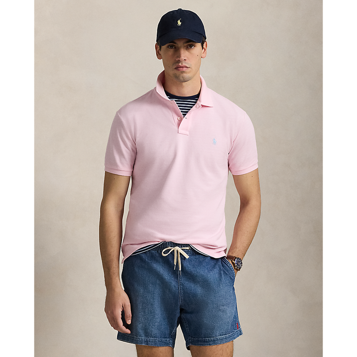 PRL Custom Slim Fit Mesh Polo Shirt/Polo majica 710680784424