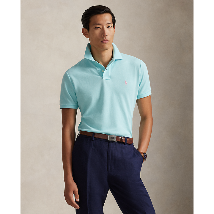 PRL The Iconic Mesh Polo Shirt/Polo majica 710680784511