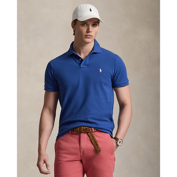 PRL The Iconic Mesh Polo Shirt/Polo majica 710680784520