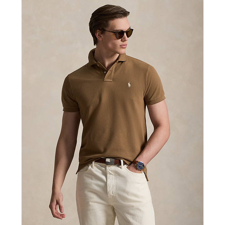 PRL The Iconic Mesh Polo Shirt/Polo majica 710680784521