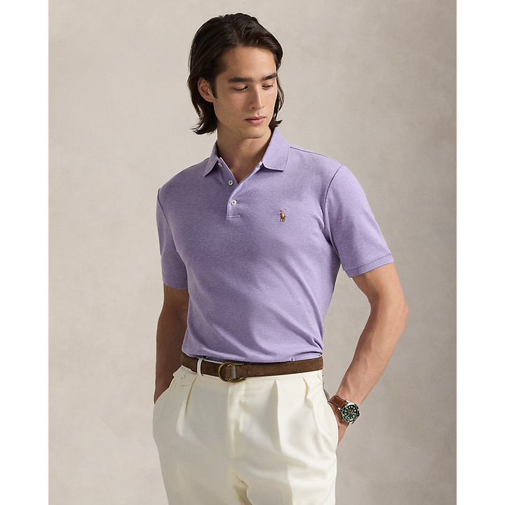 PRL Custom Slim Fit Soft Cotton Polo Shirt/Košulja 710704319157