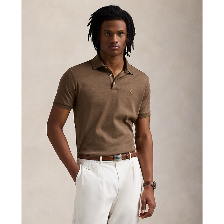 PRL Custom Slim Fit Soft Cotton Polo Shirt/Polo Majica 710704319159
