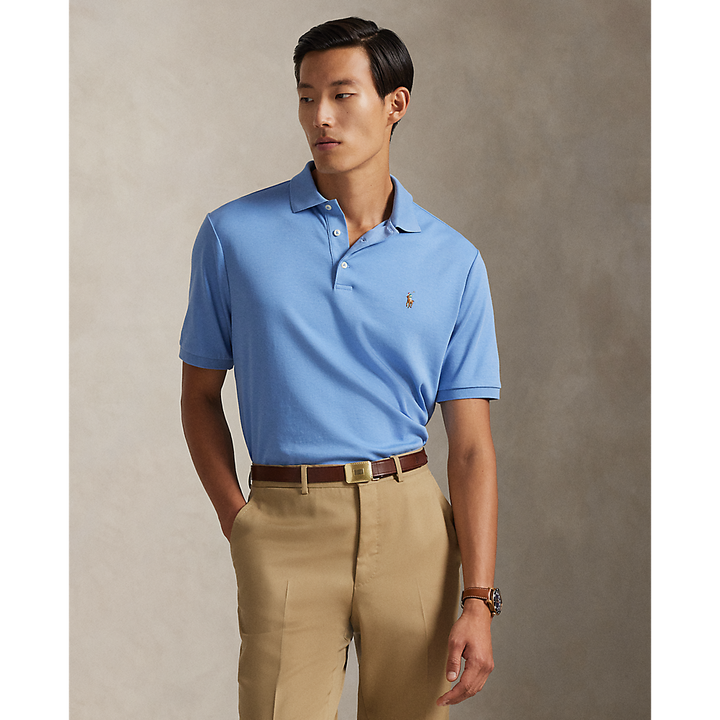 PRL Custom Slim Fit Soft Cotton Polo Shirt/Polo majica 710704319160