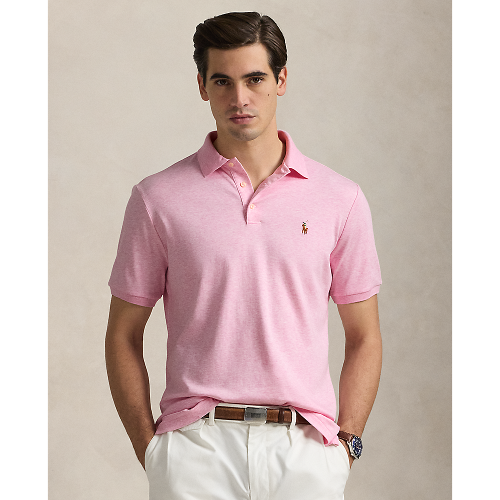 PRL Custom Slim Fit Soft Cotton Polo Shirt/Polo Majica 710704319167
