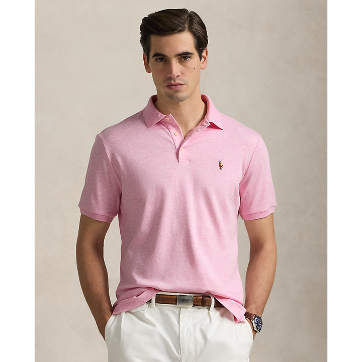 PRL Custom Slim Fit Soft Cotton Polo Shirt/Polo Majica 710704319167
