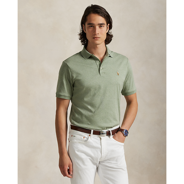PRL Custom Slim Fit Soft Cotton Polo Shirt/Polo majica 710704319180