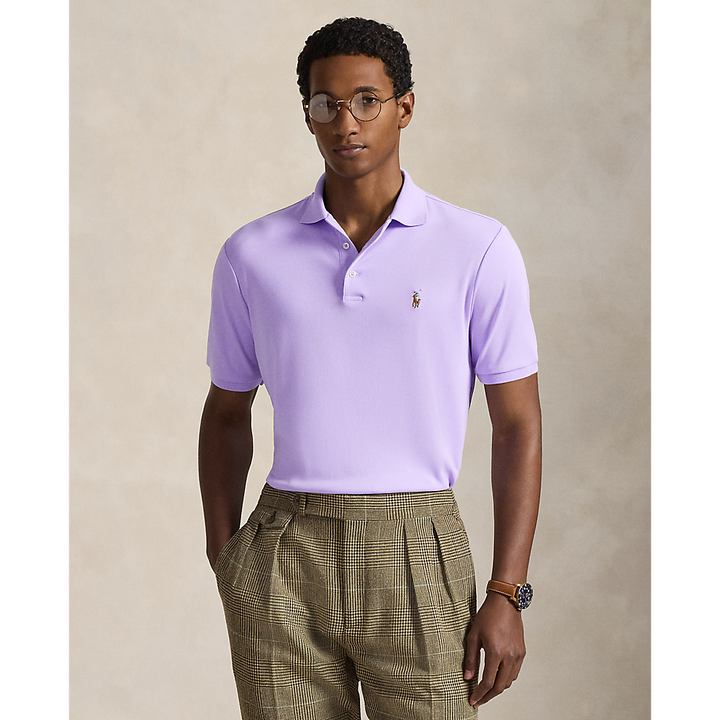 PRL Custom Slim Fit Soft Cotton Polo Shirt/Polo majica 710704319501