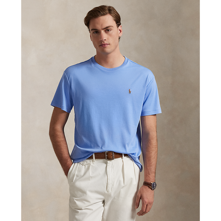 PRL Custom Slim Fit Soft Cotton T-Shirt/Majica 710740727091