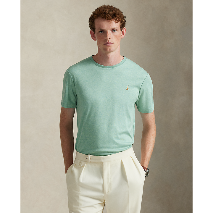 PRL Custom Slim Fit Soft Cotton T-Shirt/Majica 710740727093