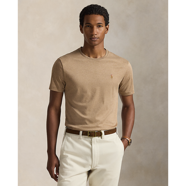 PRL Custom Slim Fit Soft Cotton T-Shirt/Majica 710740727103