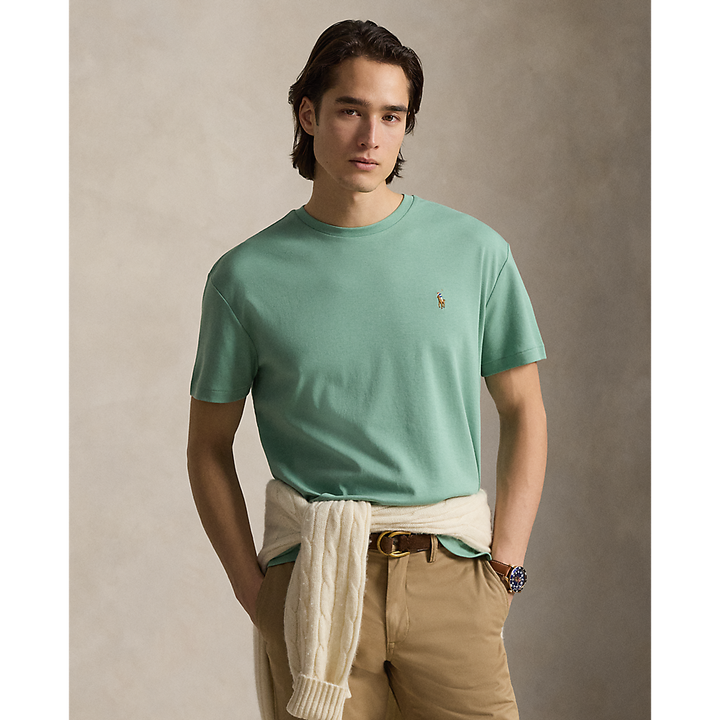 PRL Custom Slim Fit Soft Cotton T-Shirt/Majica 710740727501