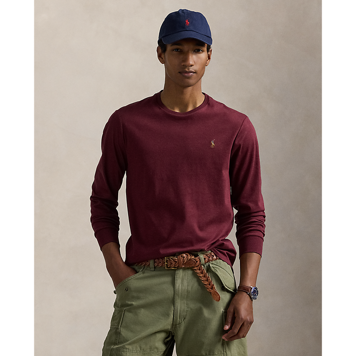 PRL Custom Slim Fit Soft Cotton T-Shirt/Majica 710760121037