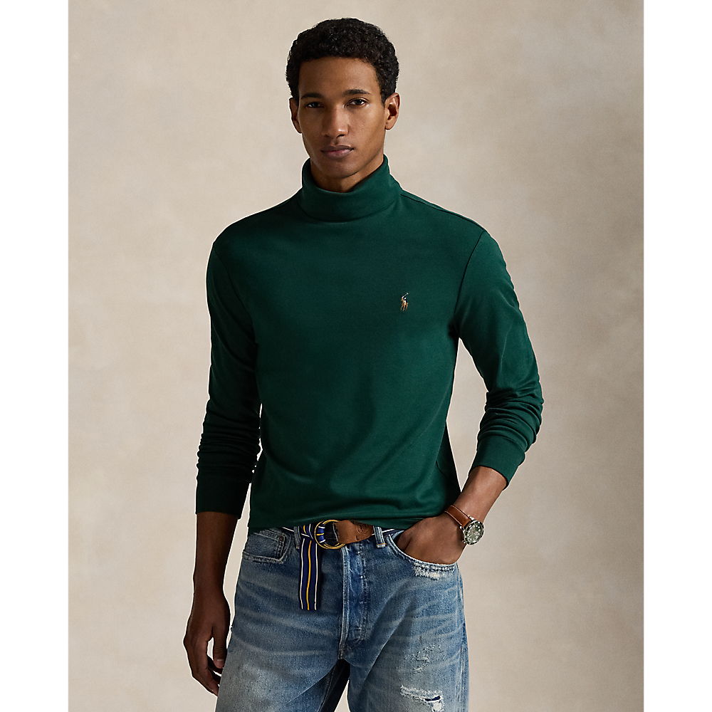 PRL Soft Cotton Roll Neck/Pulover 710760126027