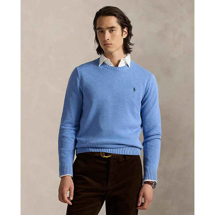 PRL Cotton Crewneck Jumper/Pulover 710810846038