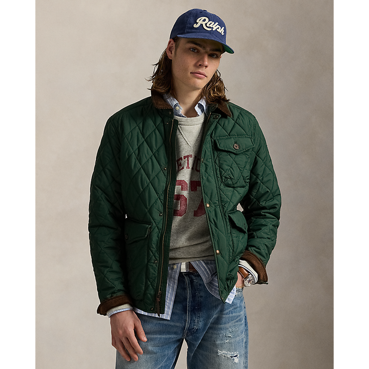 PRLThe Beaton Quilted Jacket/Jakna 710847071015