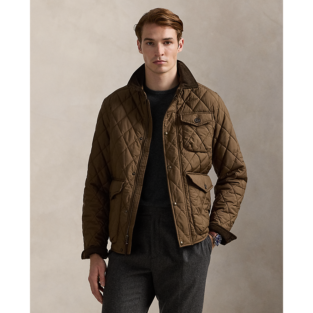 PRL The Beaton Quilted Jacket/Jakna 710847071016