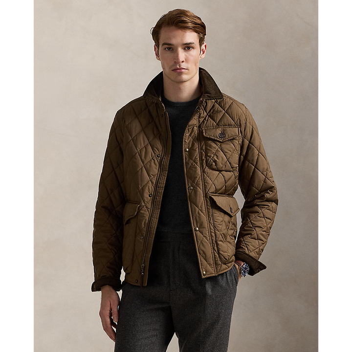 PRL The Beaton Quilted Jacket/Jakna 710847071016