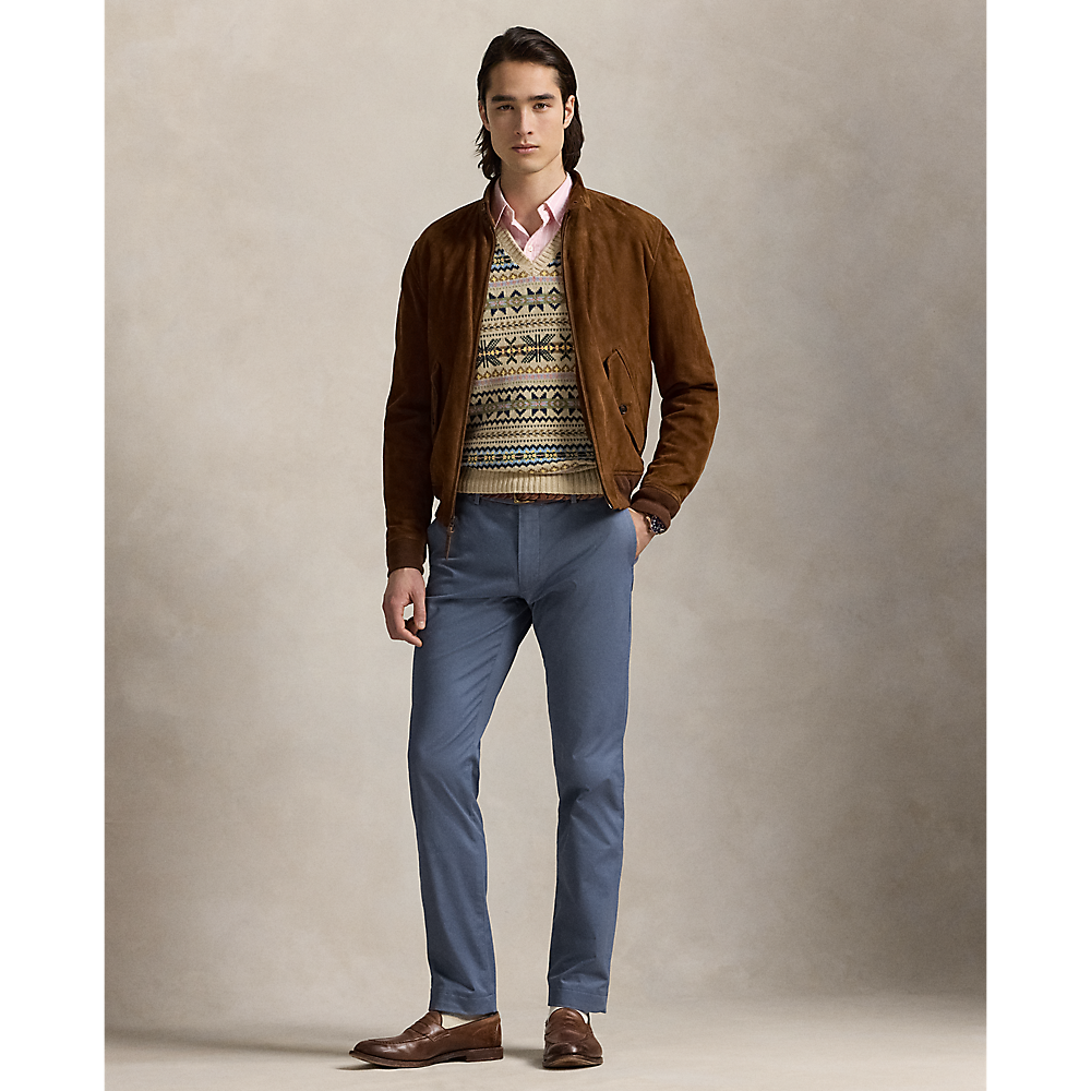 PRL Stretch Slim Fit Chino Trouser/Hlače 710856719010