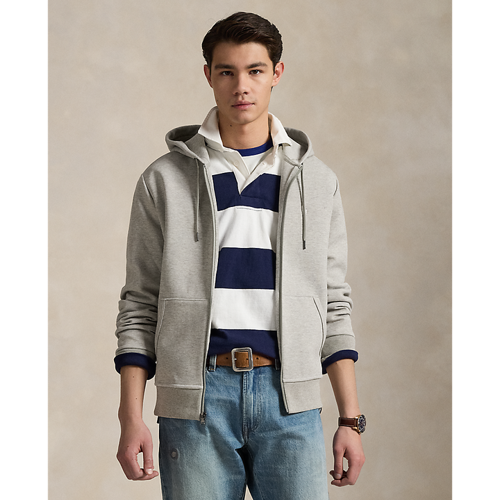 PRL Double-Knit Full-Zip Hoodie/Duks 710881517060