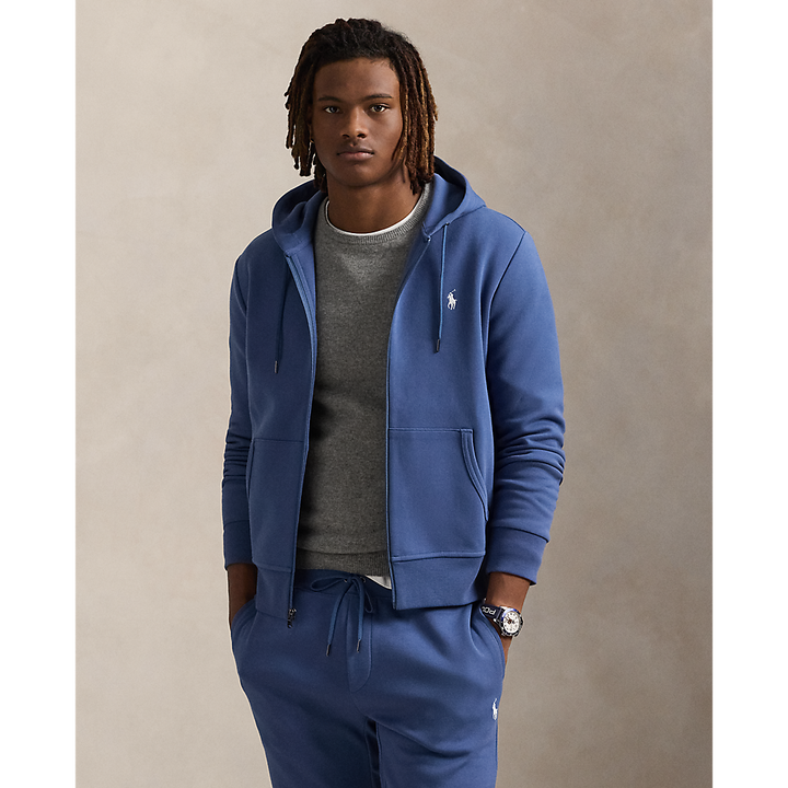 PRL Double-Knit Full-Zip Hoodie/Duks 710881517071