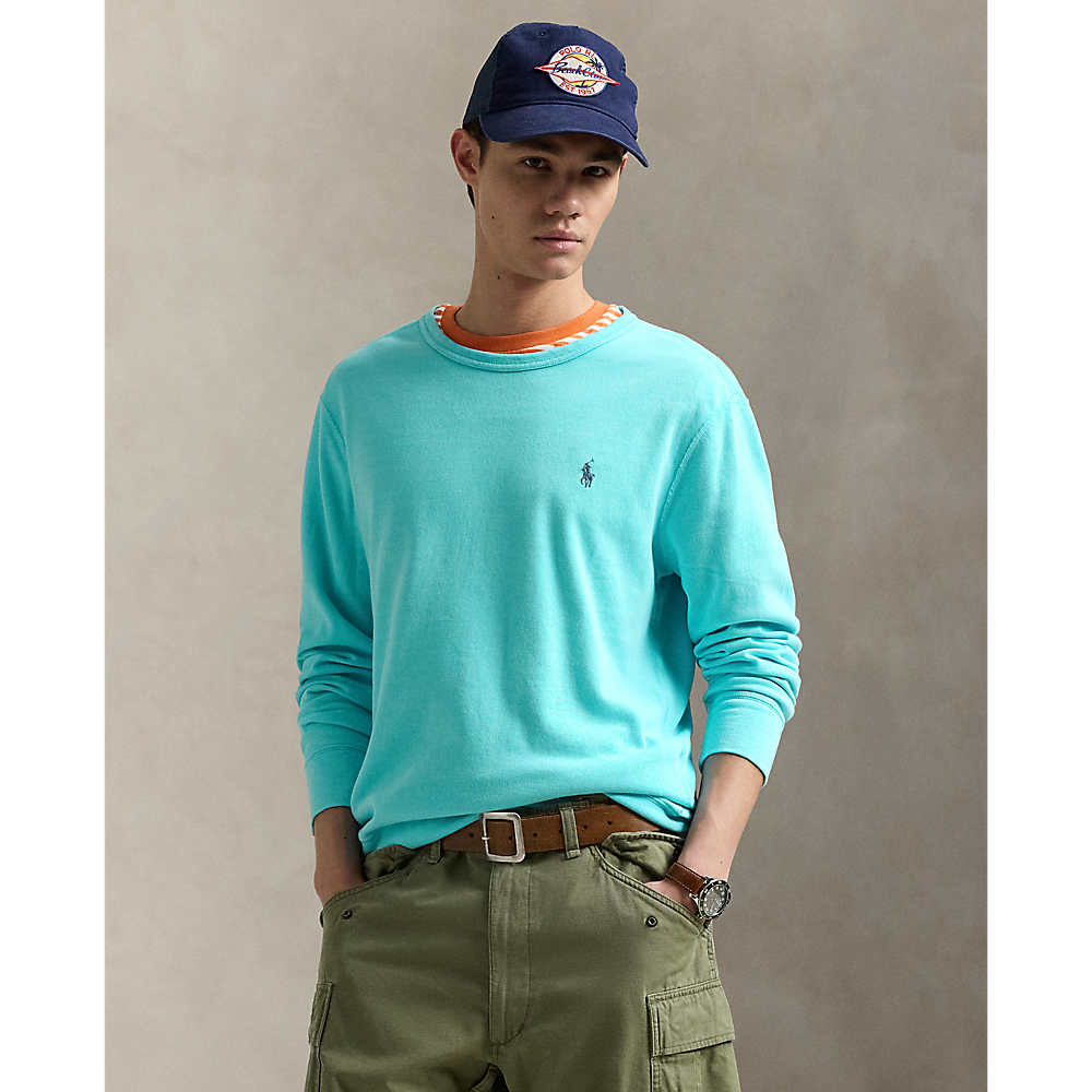 PRL Spa Terry Sweatshirt/Pulover 710899996014