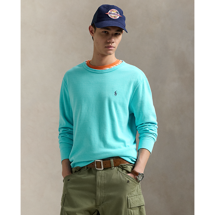 PRL Spa Terry Sweatshirt/Pulover 710899996014