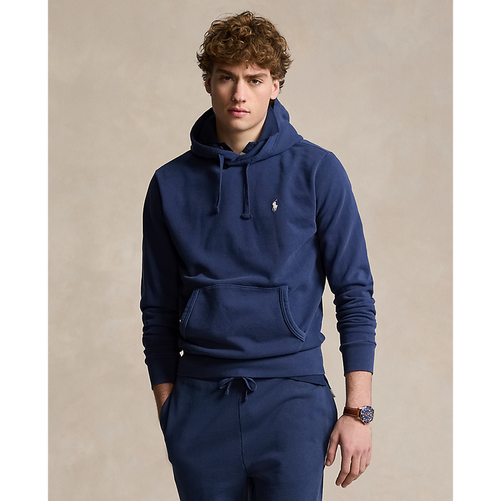 PRL Loopback Fleece Hoodie/Duks 710916690018