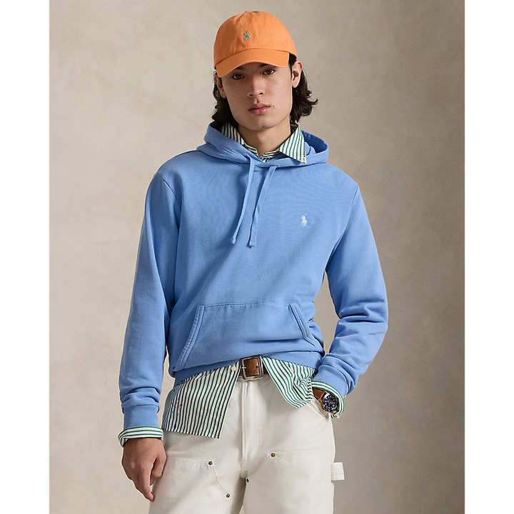 PRL Loopback Fleece Hoodie/Duks 710916690502