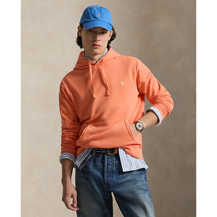 PRL Loopback Fleece Hoodie/Duks 710916690504