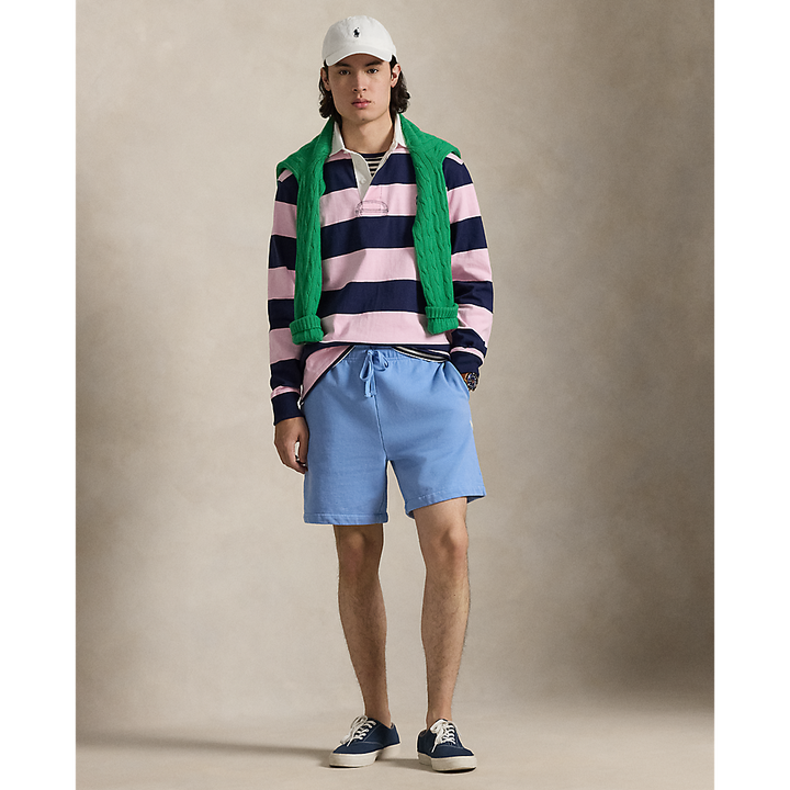 PRL 16.5 cm Loopback Fleece Short/Bermude 710934602502