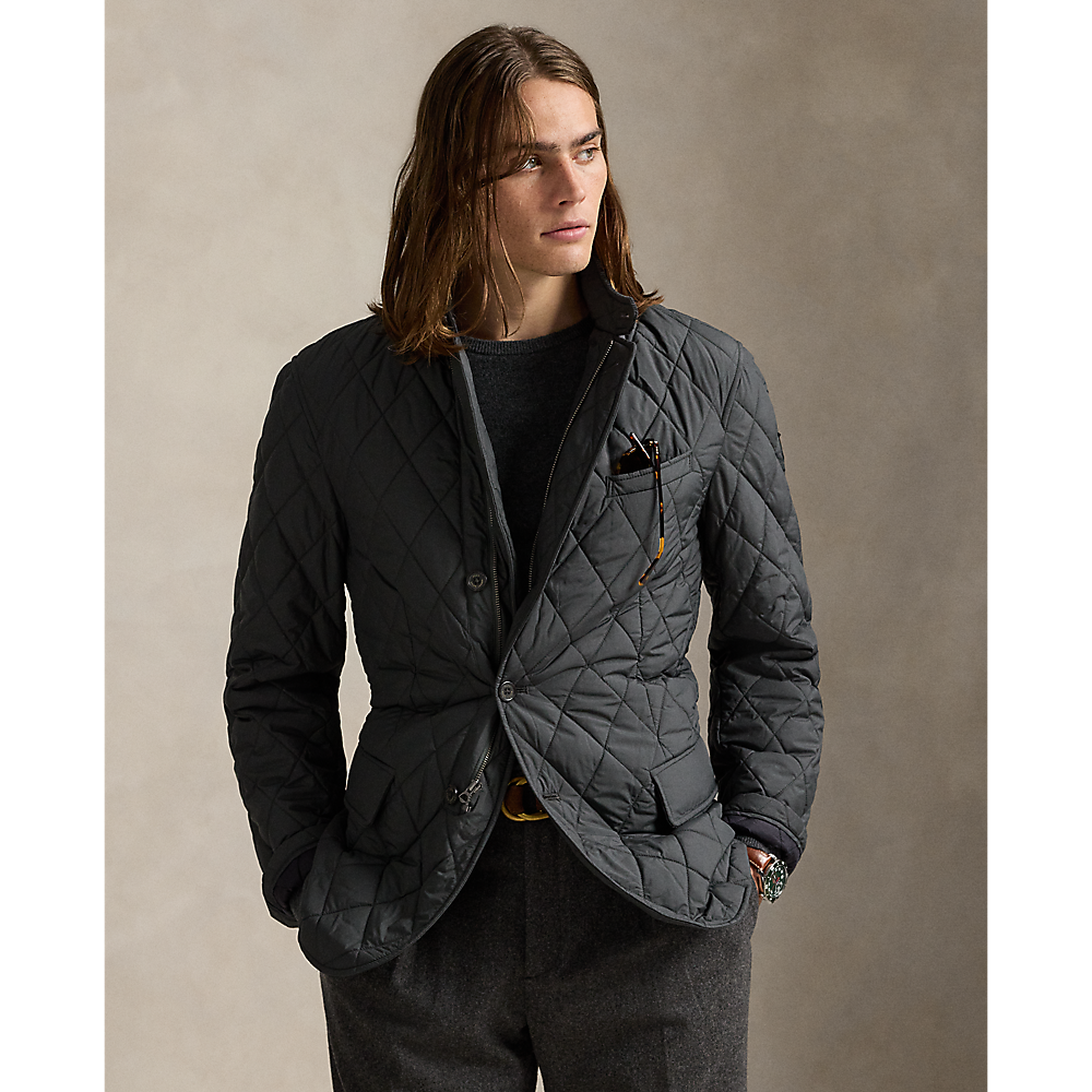 PRL The Beaton Quilted Jacket/Jakna 710938508003