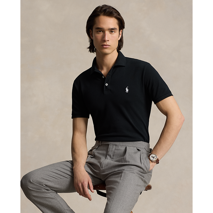 PRL Custom Slim Fit Stretch Mesh Polo Shirt/Polo majica 710941439001
