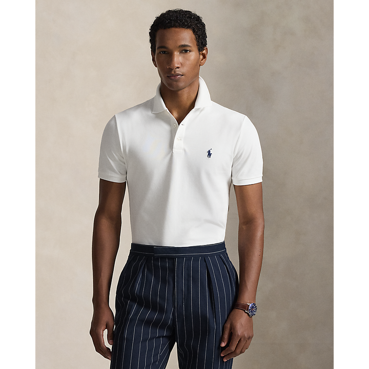 PRL Custom Slim Fit Stretch Mesh Polo Shirt/Polo majica 710941439002