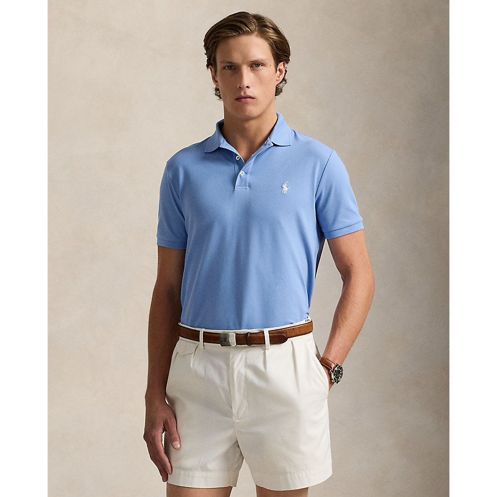 PRL Custom Slim Fit Stretch Mesh Polo Shirt/Polo majica 710941439019