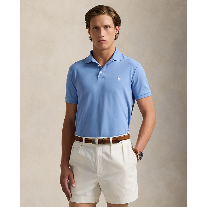 PRL Custom Slim Fit Stretch Mesh Polo Shirt/Polo majica 710941439019