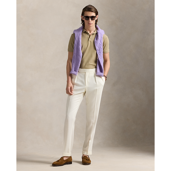 PRL Custom Slim Fit Stretch Mesh Polo Shirt/Polo Majica 710941439021