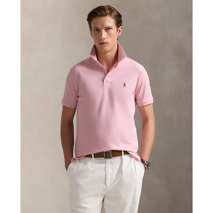 PRL Custom Slim Fit Stretch Mesh Polo Shirt/Polo majica 710941439024