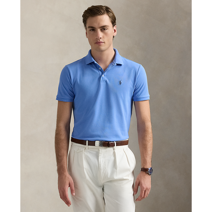PRL Custom Slim Fit Stretch Mesh Polo Shirt/Polo majica 710941439025
