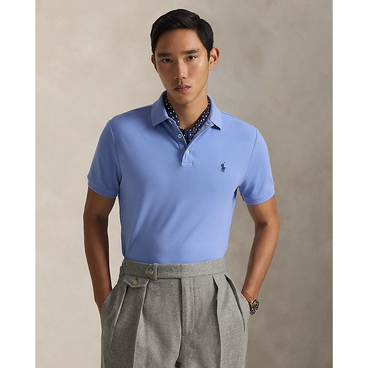 PRL Custom Slim Fit Stretch Mesh Polo Shirt/Polo majica 710941439033